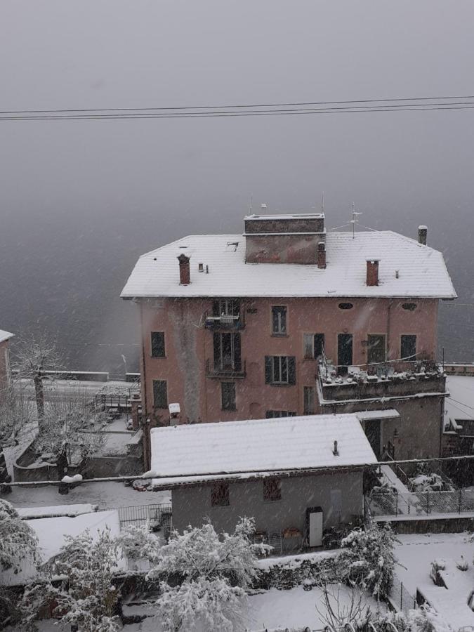B&B-Foresteria Casa Della Musica Lake Como Mandello del Lario Luaran gambar