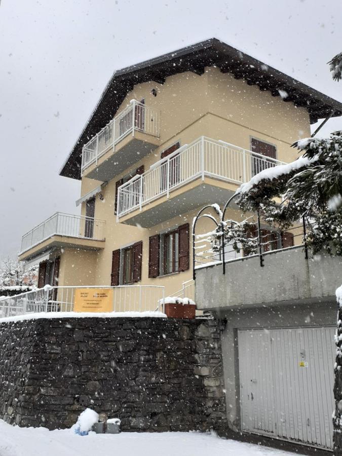 B&B-Foresteria Casa Della Musica Lake Como Mandello del Lario Luaran gambar