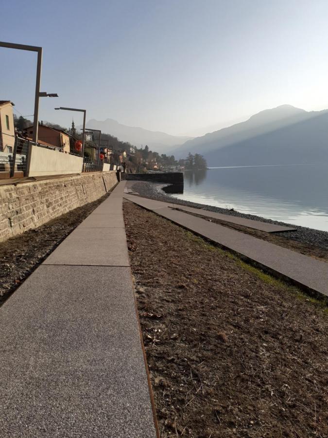 B&B-Foresteria Casa Della Musica Lake Como Mandello del Lario Luaran gambar