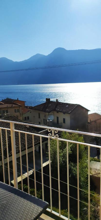 B&B-Foresteria Casa Della Musica Lake Como Mandello del Lario Luaran gambar