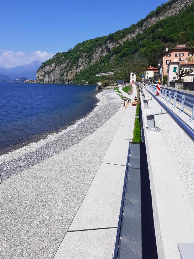 B&B-Foresteria Casa Della Musica Lake Como Mandello del Lario Luaran gambar