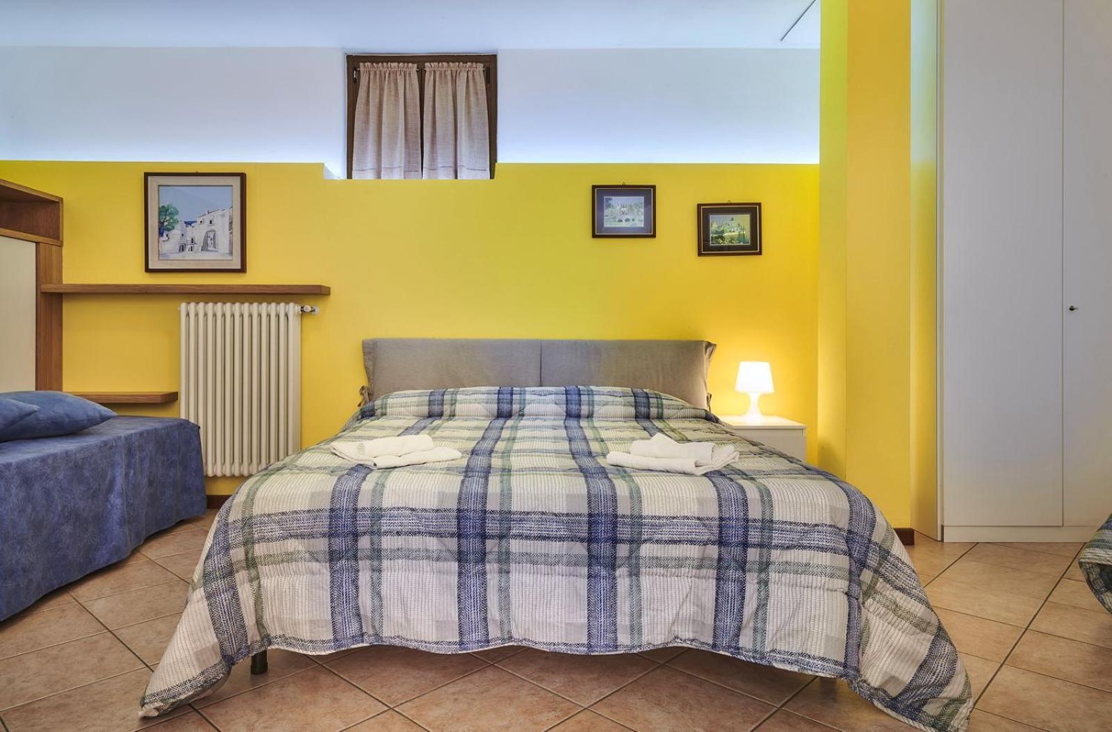 B&B-Foresteria Casa Della Musica Lake Como Mandello del Lario Bilik gambar