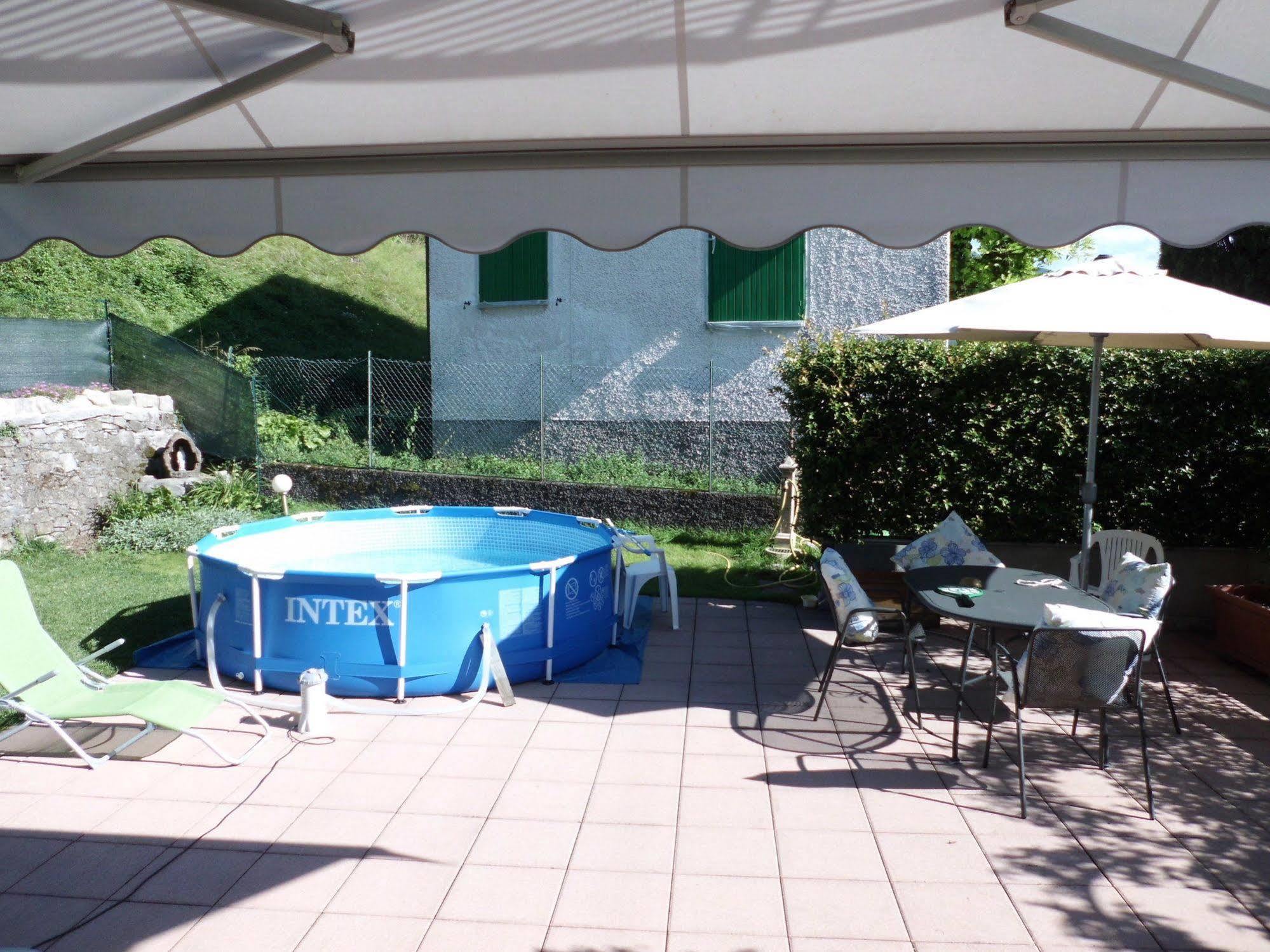 B&B-Foresteria Casa Della Musica Lake Como Mandello del Lario Luaran gambar
