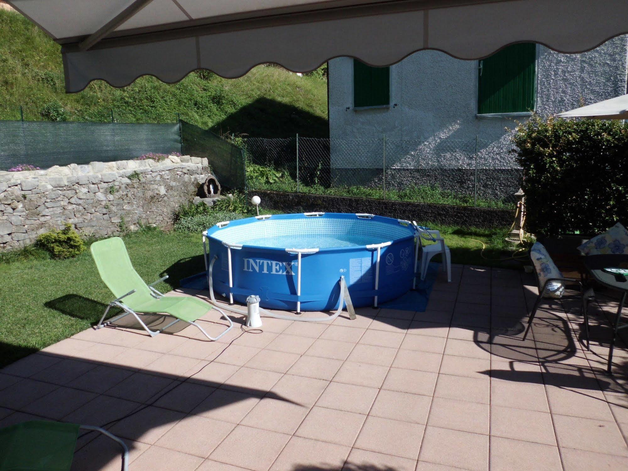 B&B-Foresteria Casa Della Musica Lake Como Mandello del Lario Luaran gambar