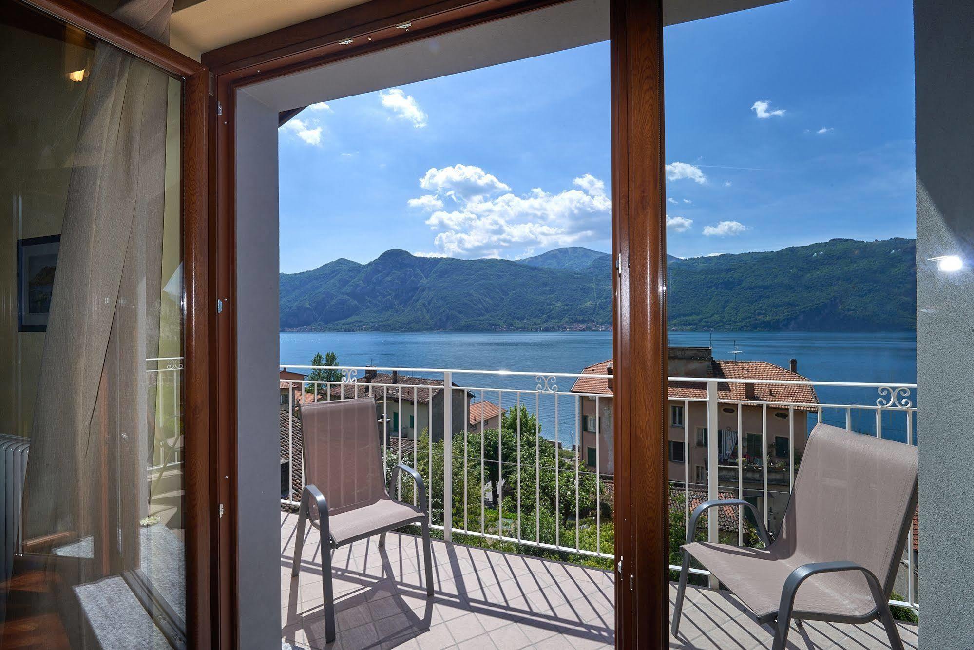 B&B-Foresteria Casa Della Musica Lake Como Mandello del Lario Luaran gambar