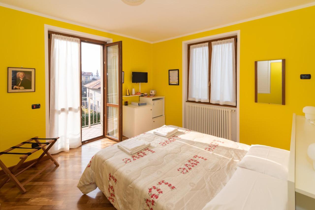 B&B-Foresteria Casa Della Musica Lake Como Mandello del Lario Luaran gambar